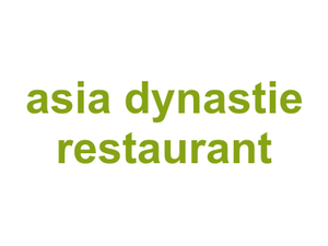 asia dynastie restaurant Logo