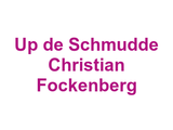 Up de Schmudde Christian Fockenberg Logo