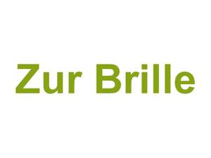 Zur Brille Logo