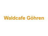 Waldcafe Göhren Logo