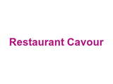 Restaurant Cavour Logo