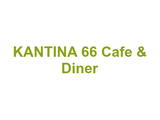 KANTINA 66 Cafe & Diner Logo