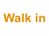 Walk in Logo