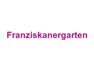 Franziskanergarten Logo