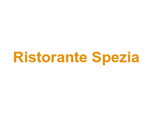 Ristorante Spezia Logo