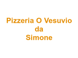 Pizzeria O Vesuvio da Simone Logo