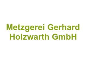 Metzgerei Gerhard Holzwarth GmbH Logo