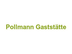 Pollmann Gaststätte Logo