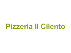 Pizzeria Il Cilento Logo