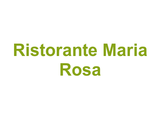 Ristorante Maria Rosa Logo