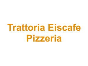 Trattoria Eiscafe Pizzeria Logo