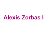 Alexis Zorbas I Logo