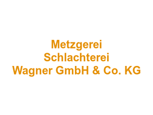 Metzgerei Schlachterei Wagner GmbH & Co. KG Logo