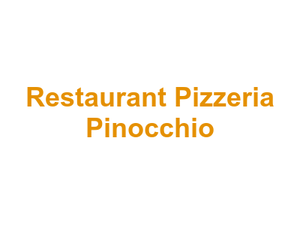 Restaurant Pizzeria Pinocchio Logo