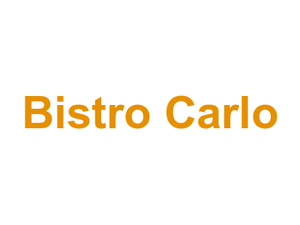 Bistro Carlo Logo