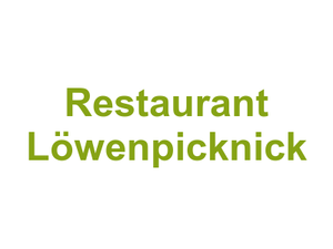 Restaurant Löwenpicknick Logo