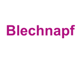 Blechnapf Logo