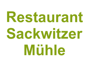 Restaurant Sackwitzer Mühle Logo