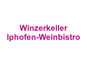 Winzerkeller Iphofen-Weinbistro Logo