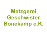 Metzgerei Geschwister Bonekamp e.K. Logo