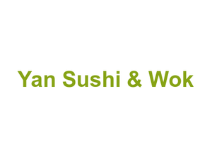 Yan Sushi & Wok Logo