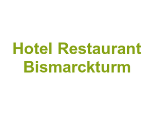 Hotel Restaurant Bismarckturm Logo