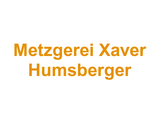 Metzgerei Xaver Humsberger Logo