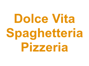 Dolce Vita Spaghetteria Pizzeria Logo