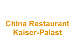 China Restaurant Kaiser-Palast Logo