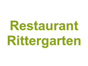 Restaurant Rittergarten Logo