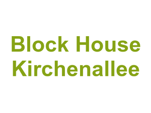 Block House Kirchenallee Logo