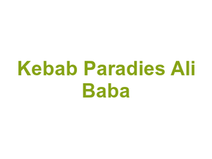 Kebab Paradies Ali Baba Logo