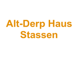 Alt-Derp Haus Stassen Logo