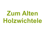 Zum Alten Holzwichtele Logo