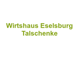 Wirtshaus Eselsburg "Talschenke" Logo