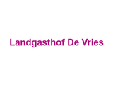 Landgasthof De Vries Logo