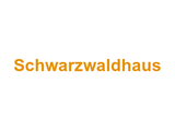 Schwarzwaldhaus Logo
