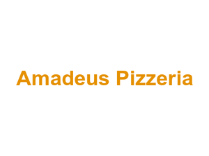 Amadeus Pizzeria Logo