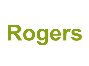 Roger's Logo
