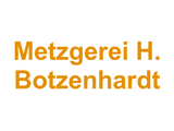 Metzgerei H. Botzenhardt Logo