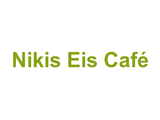 Nikis Eis Café Logo