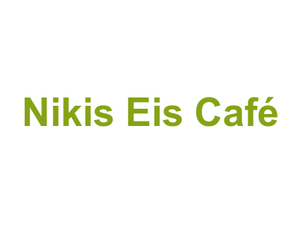 Nikis Eis Café Logo