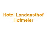 Hotel Landgasthof Hofmeier Logo