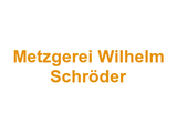 Metzgerei Wilhelm Schröder Logo