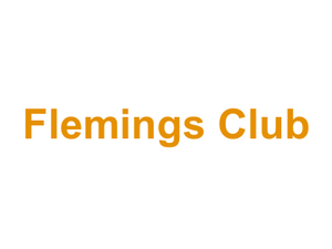 Fleming's Club Logo