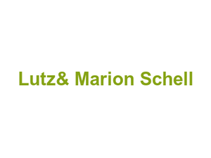 Lutz& Marion Schell Logo
