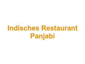 Indisches Restaurant Panjabi Logo