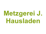 Metzgerei J. Hausladen Logo