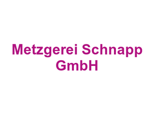 Metzgerei Schnapp GmbH Logo