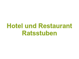 Hotel und Restaurant Ratsstuben Logo